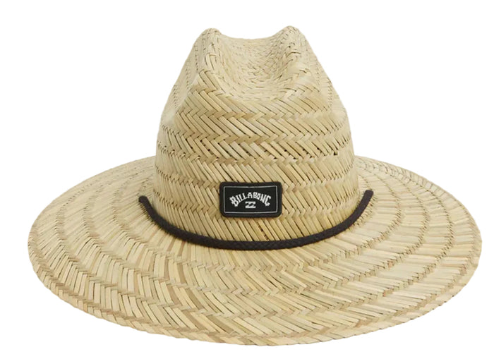 Tides Straw Hat - Mens