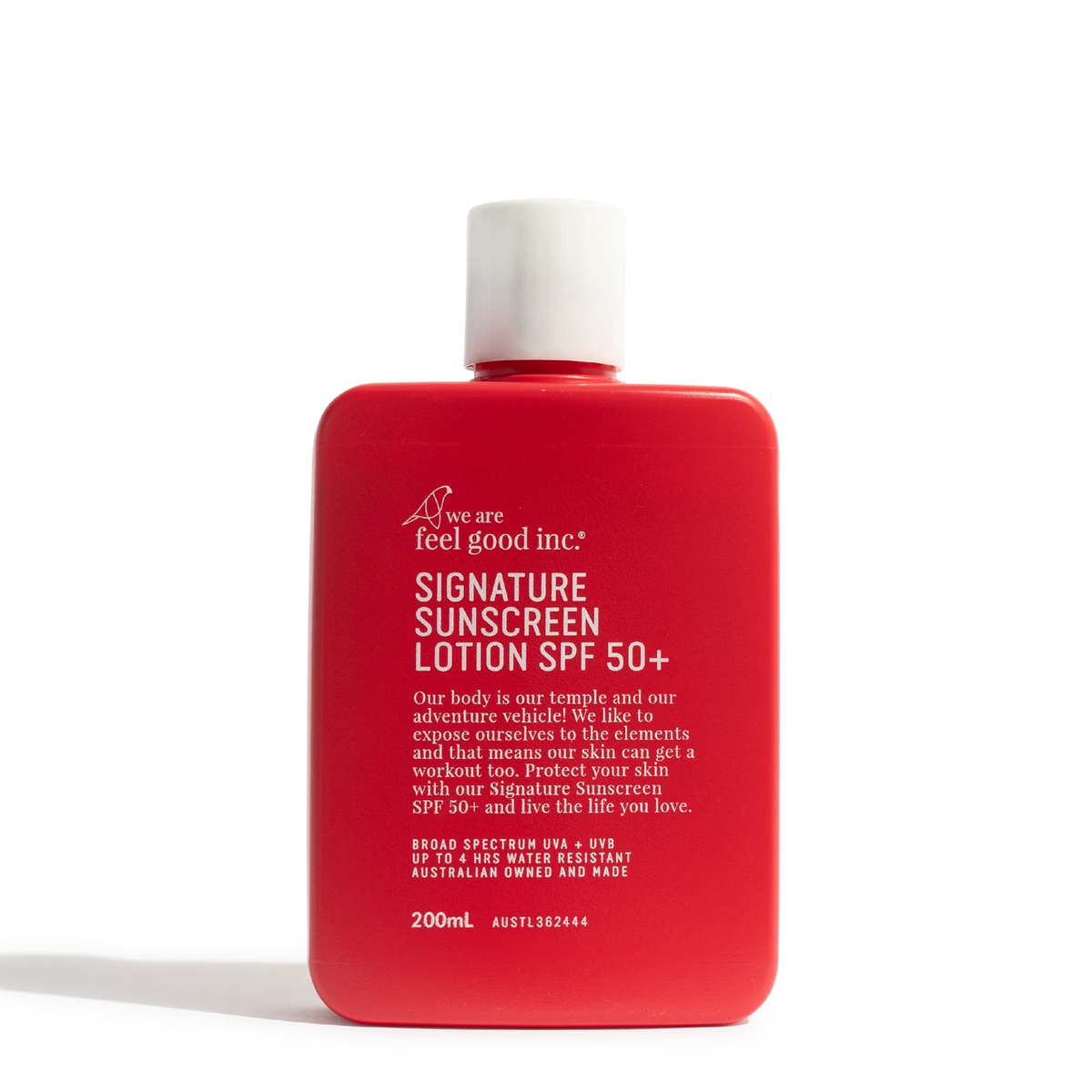 Signature SPF 50+ - Sunscreen Lotion