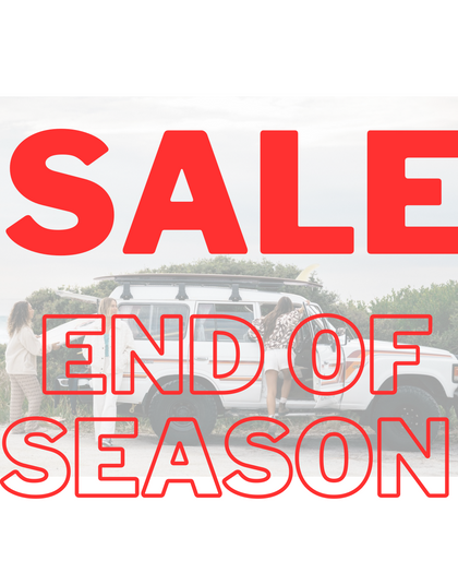 SALE - End of season ❄️