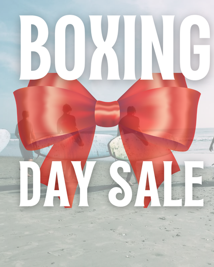 Boxing Day Sale