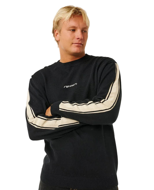 Inner Visions Stripe Knit