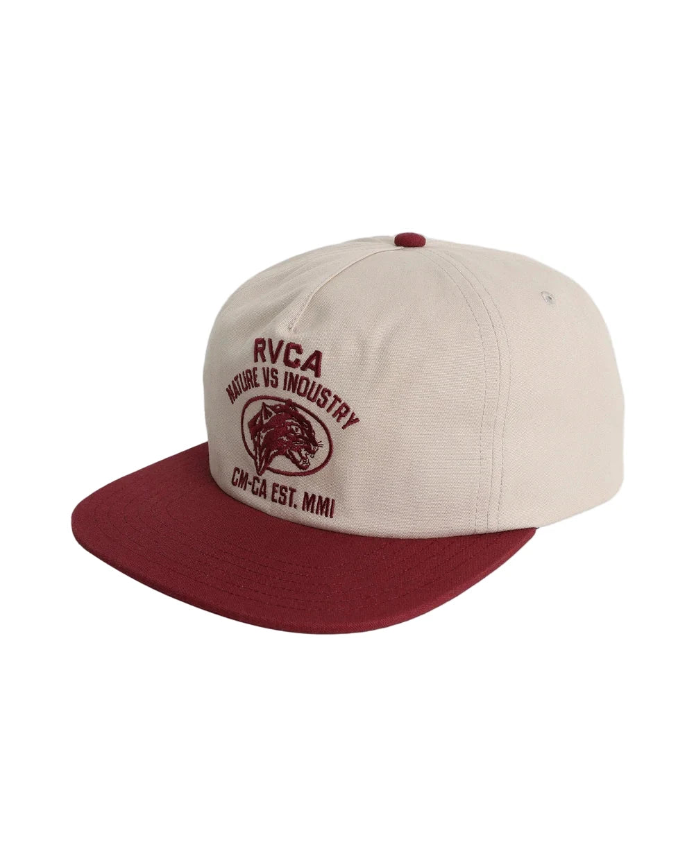 Sky Cat - SnapBack Cap