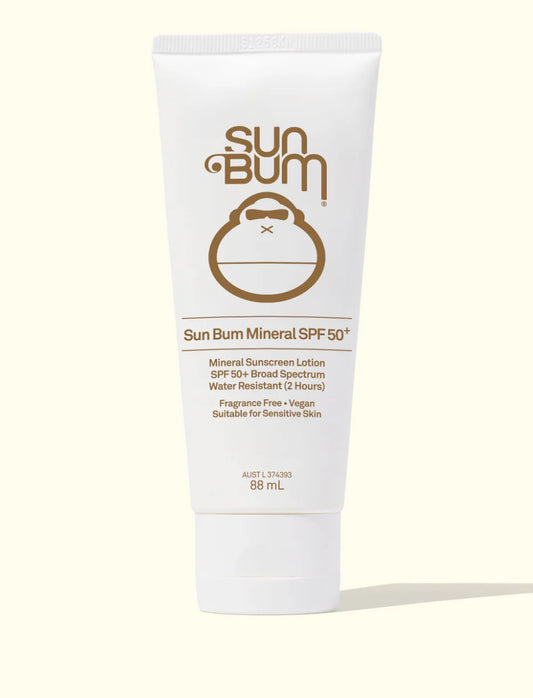 Sun Bum - Mineral Lotion 50+