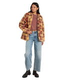 Nell Sherpa Jacket