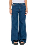 Cyprus High Waist Wide Leg Jean