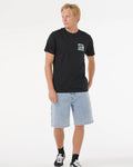 Hazed and Tubed Tee