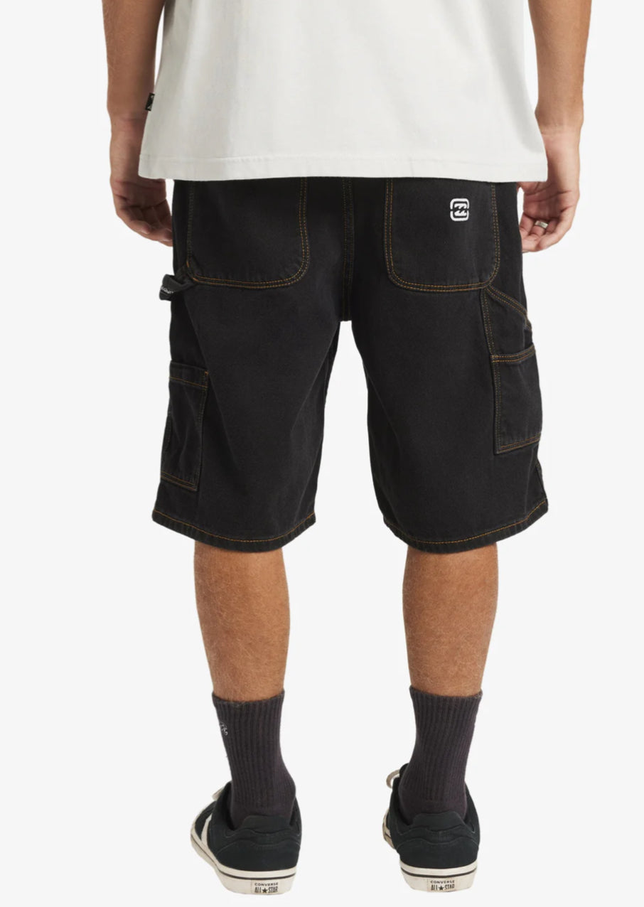 Bad dog workwear short
