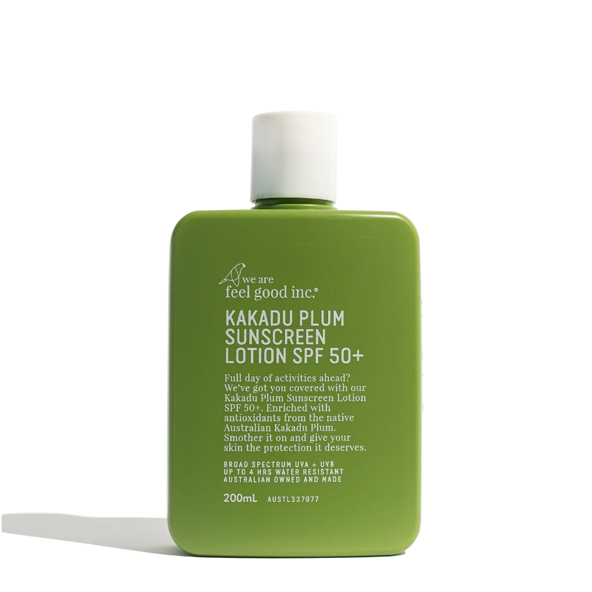 Kakadu Plum SPF 50+ - Sunscreen Lotion