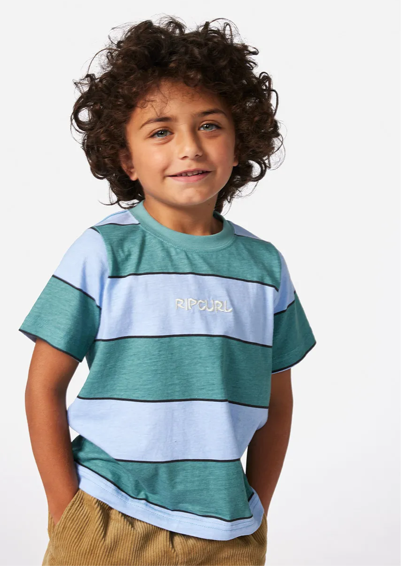 Grom Energy Stripe Tee