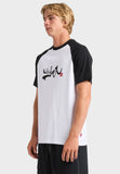 Impaired Raglan Tee