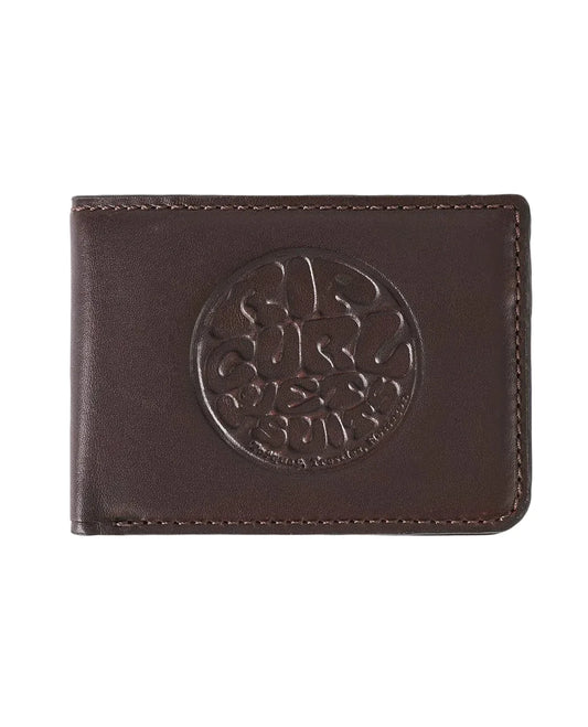 Premium Surf RFID Slim Wallet