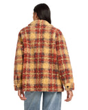 Nell Sherpa Jacket