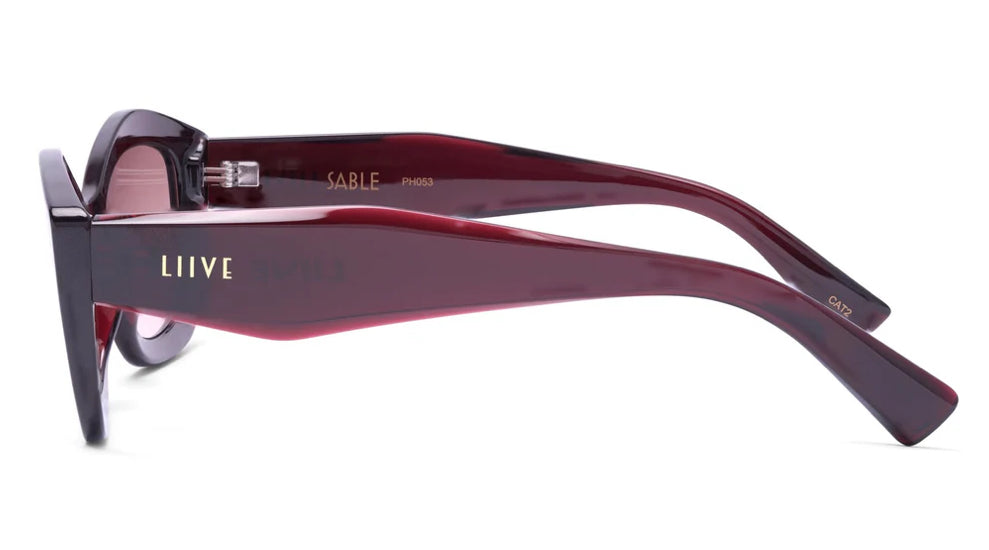 Sable - Claret