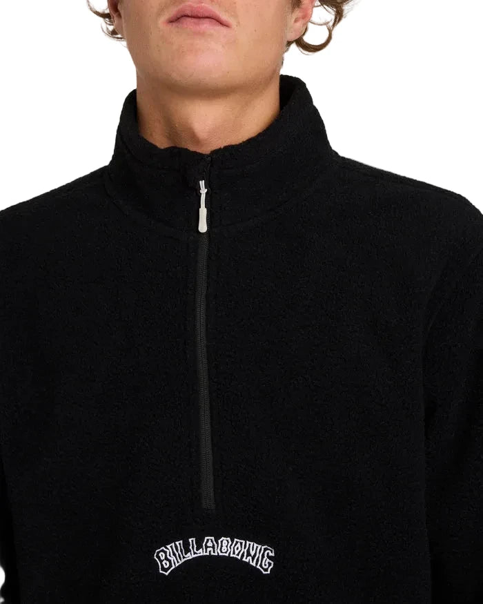 A/DIV Boundary Mockneck