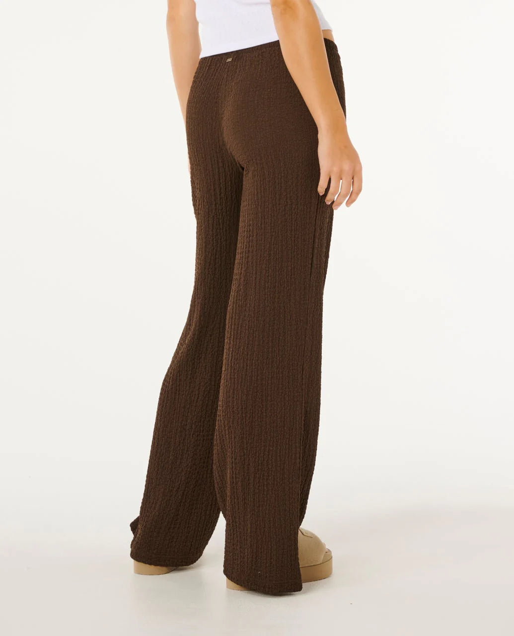 Costal Waffle Pant