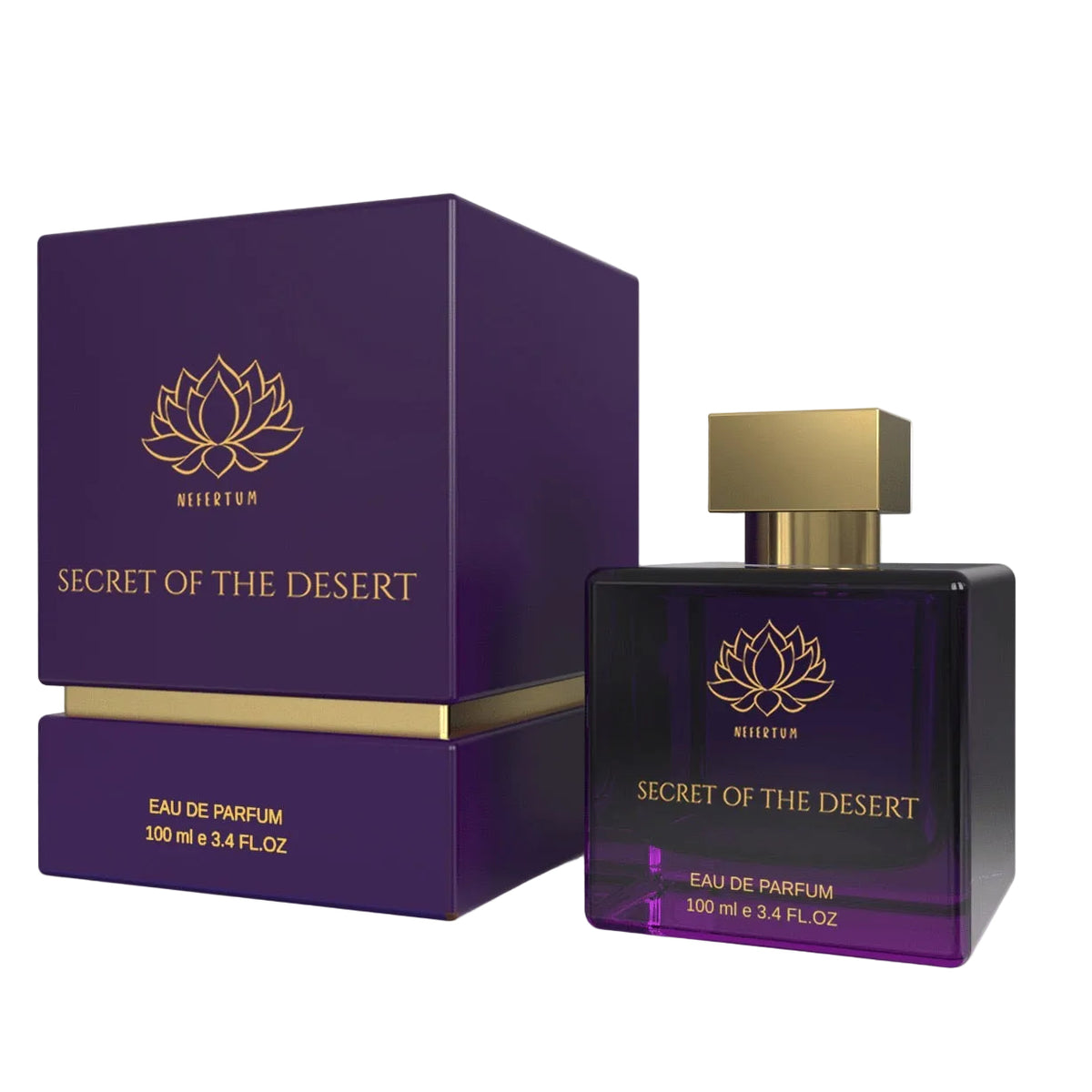 Nefertum Secret Of The Desert
