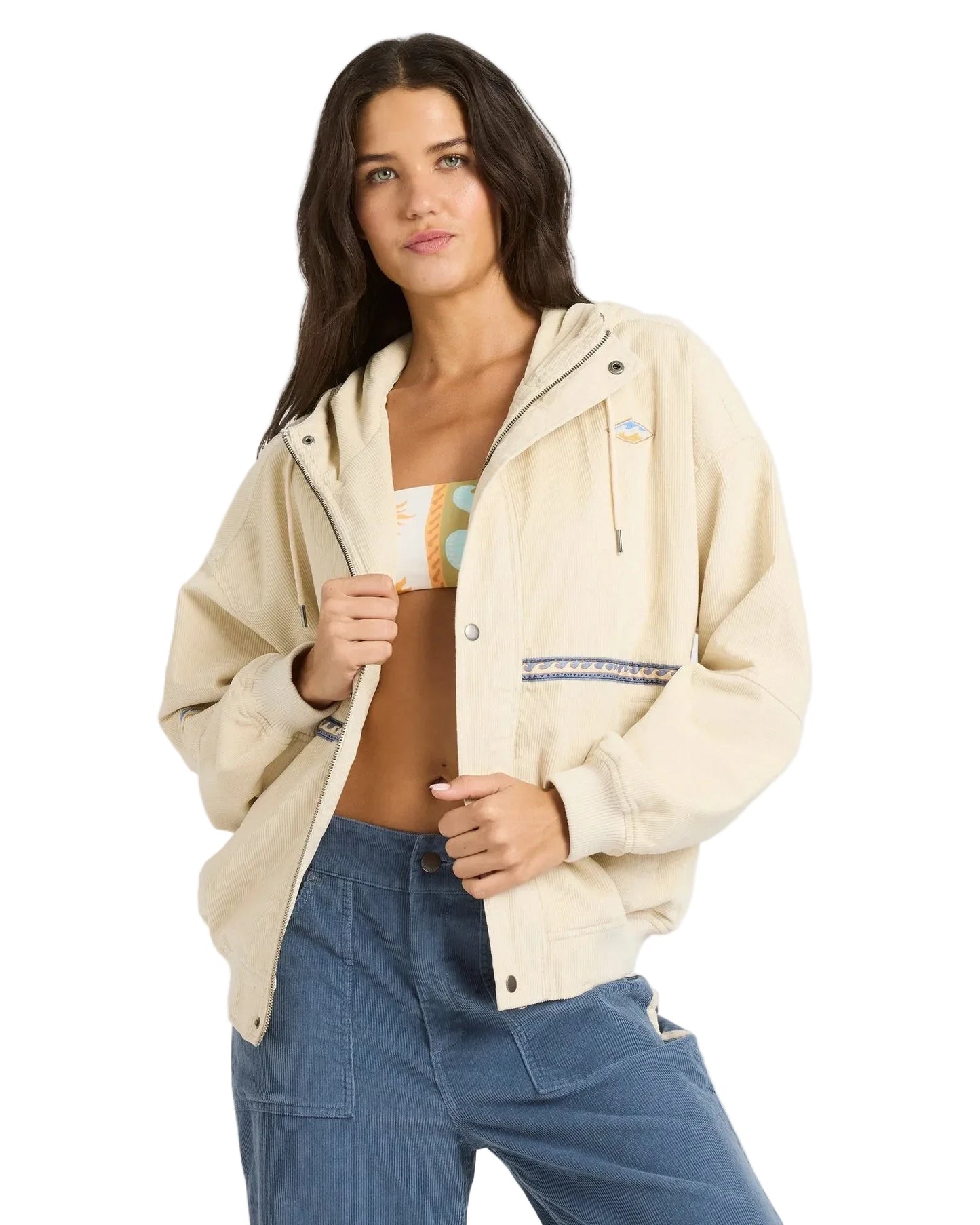 Set The Tone Jacket