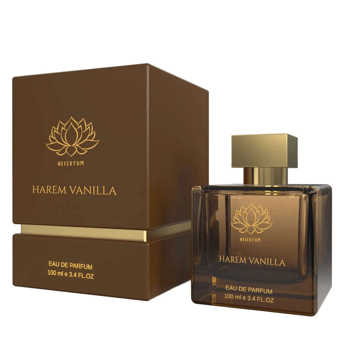 Nefertum Harem Vanilla