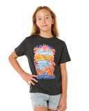 Sunshine Squad Tee Girls