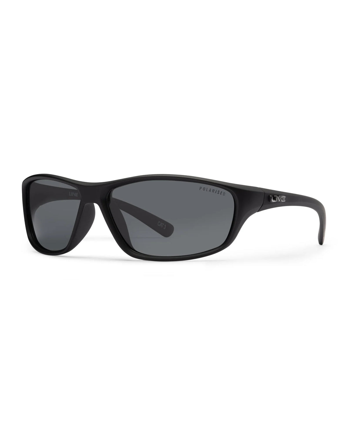 CAT FISH.  Matt Black/Polarised