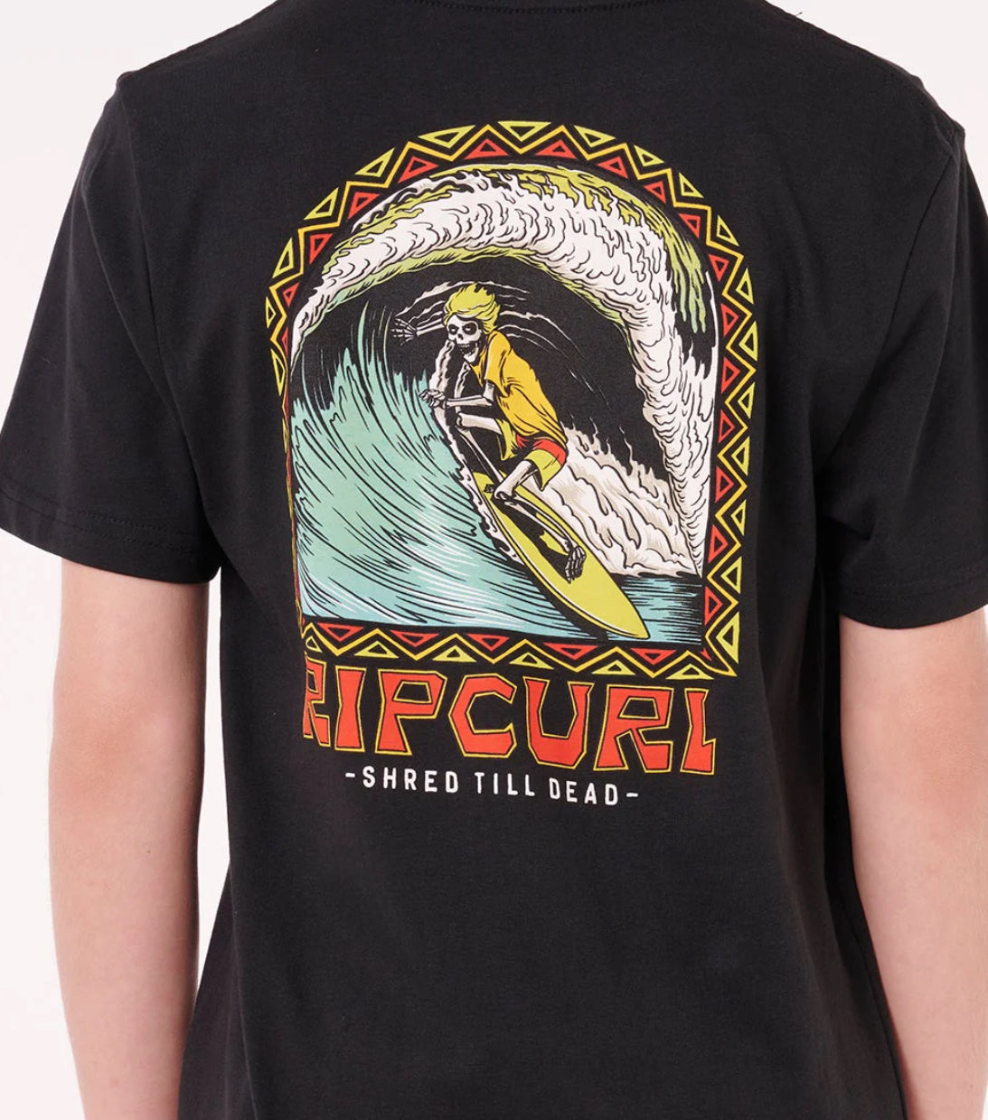 Shredding Tee