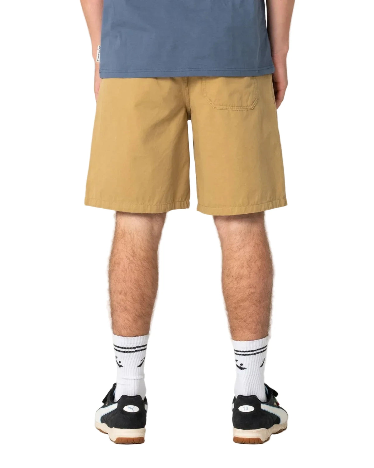 Rumble Elastic Short