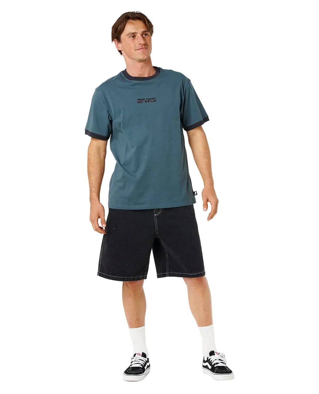 Liquid Trips Ringer Tee