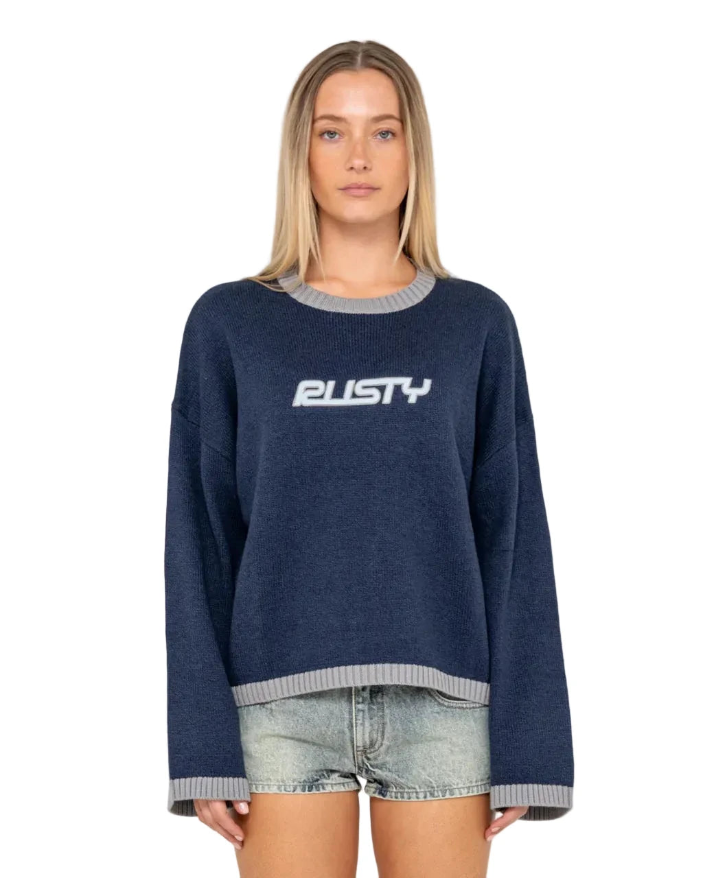 Rider Relaxed Knit