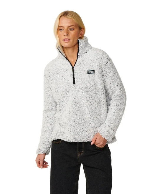 Dark N Stormy 1/4 Zip Crew