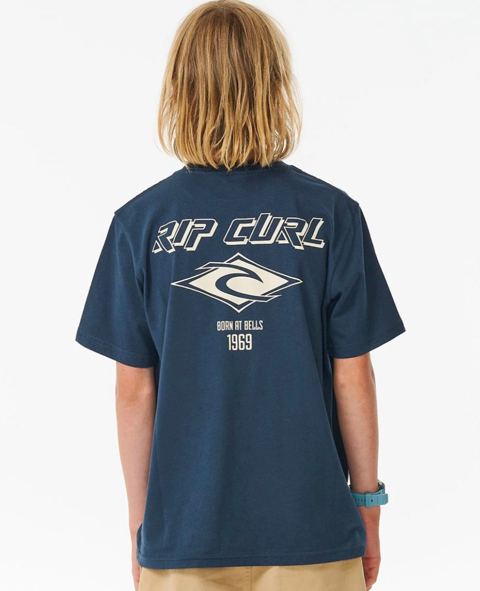 Fadeout Icon Tee - Boys