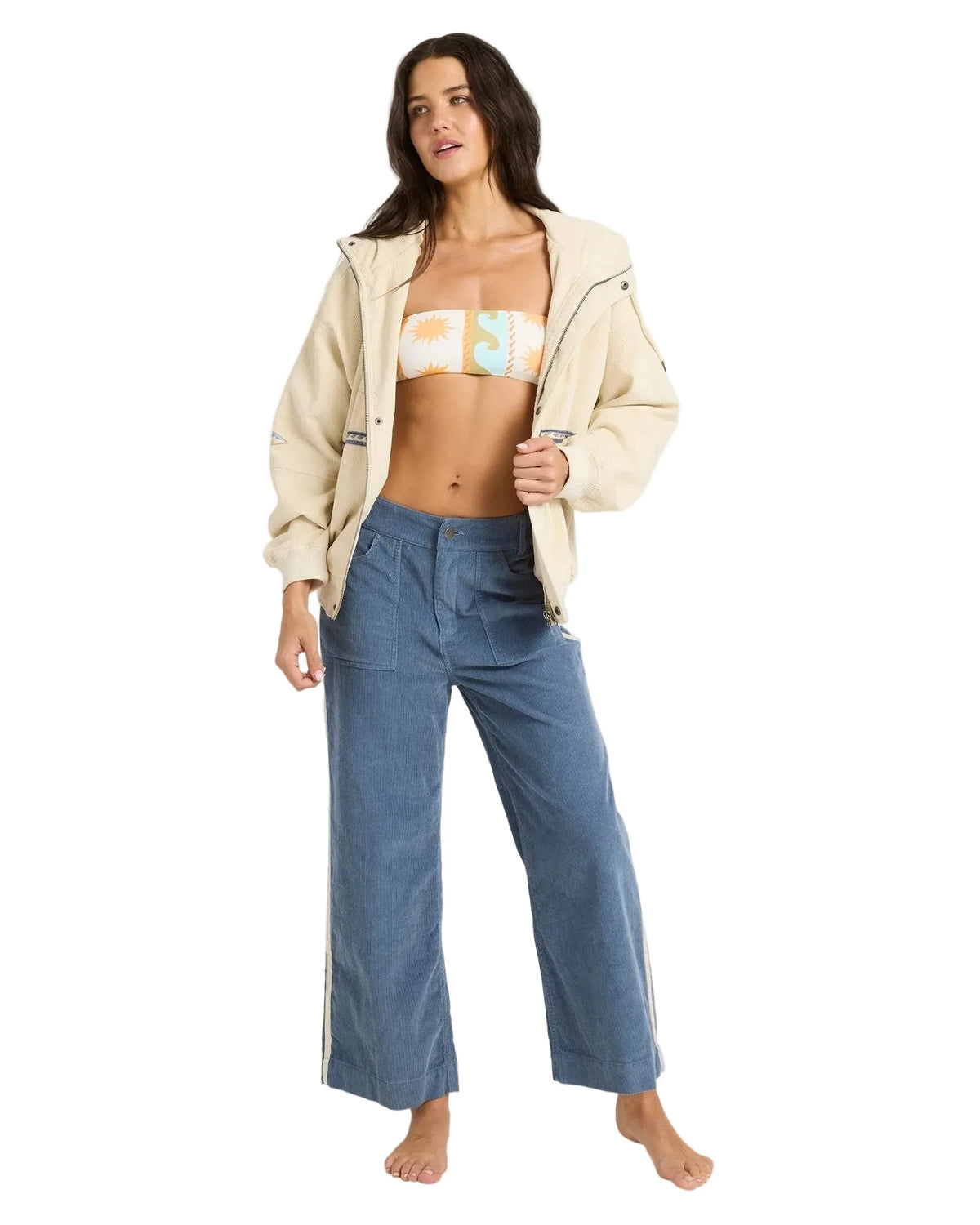 Set The Tone Jacket