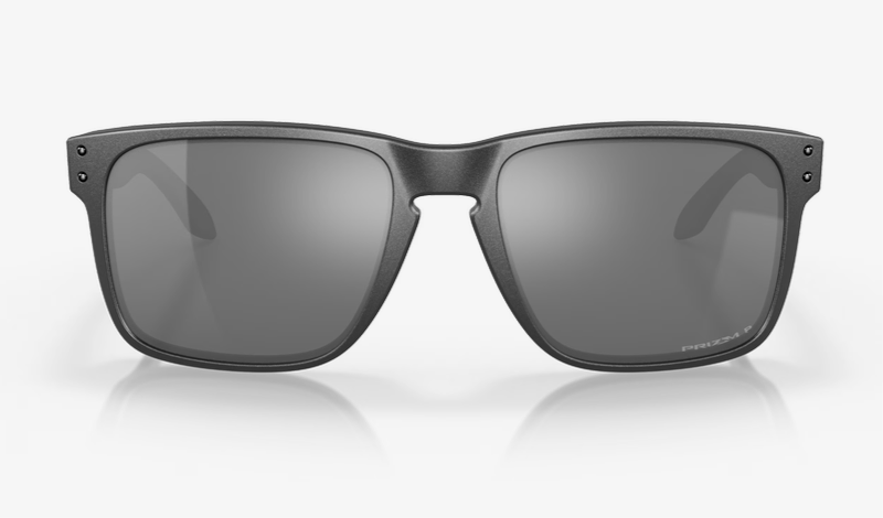 HOLBROOK XL - Steel /Prizm Black Polarized