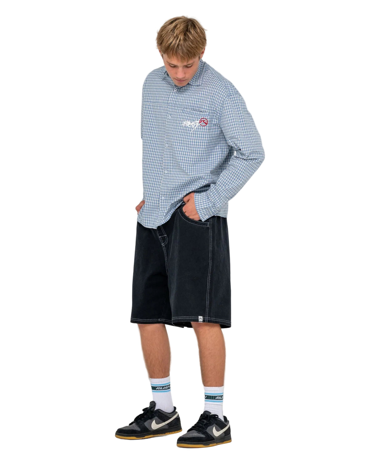 Flip Daddy Elastic Short Baggy
