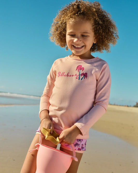 Hula Haze Sunshirt Set