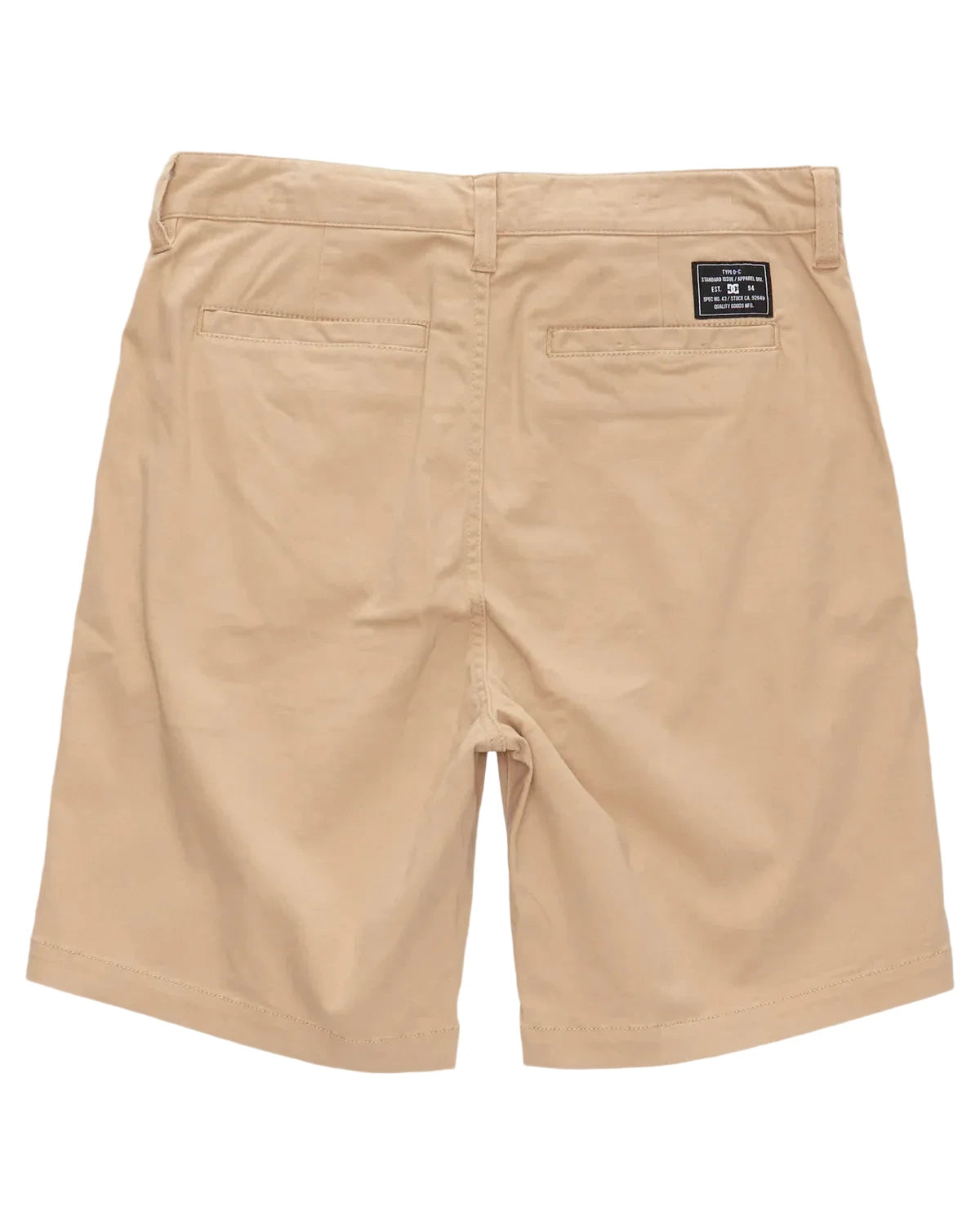 Worker Relaxed Chino - Shorts