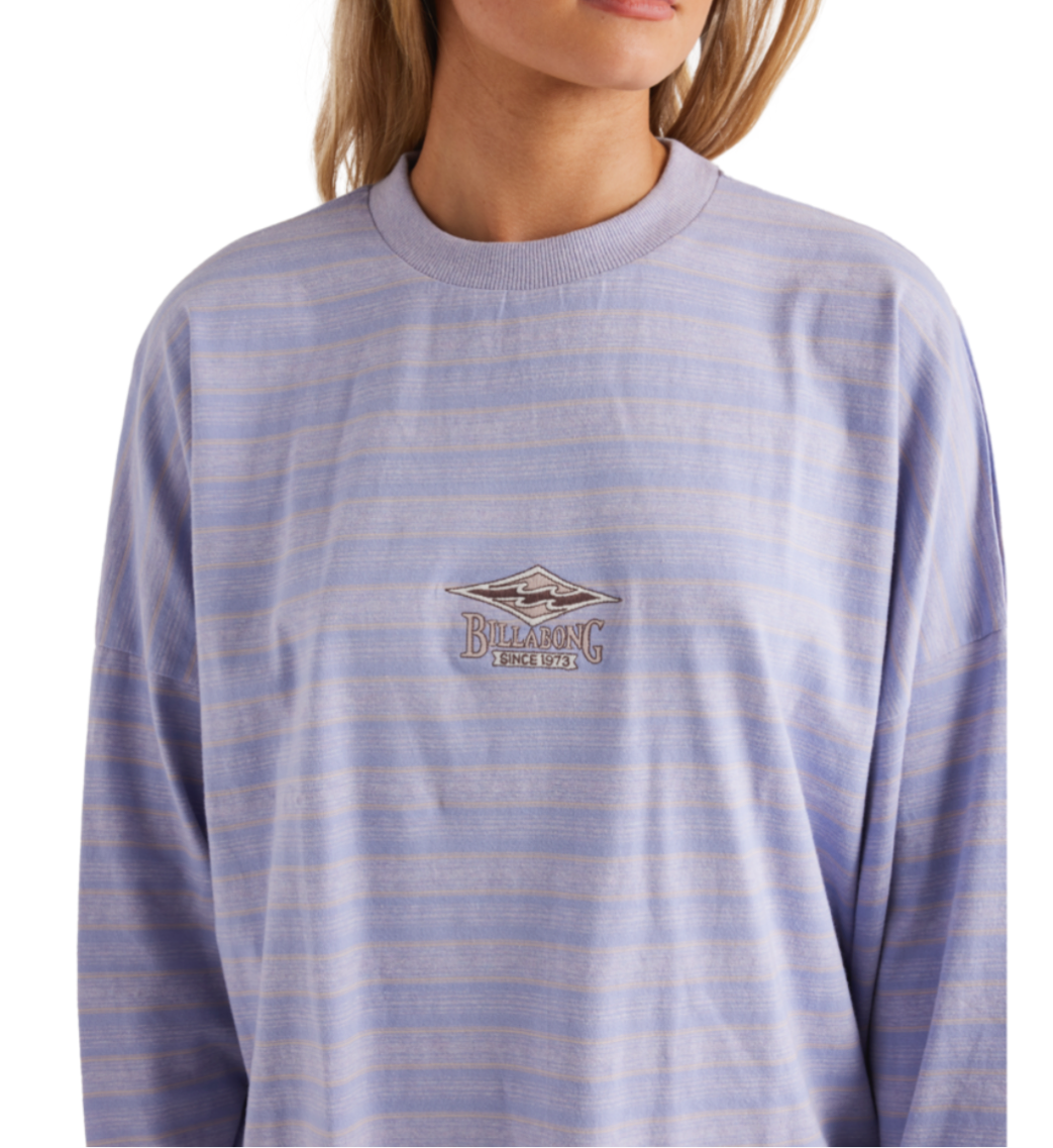 Original Tides LS Tee