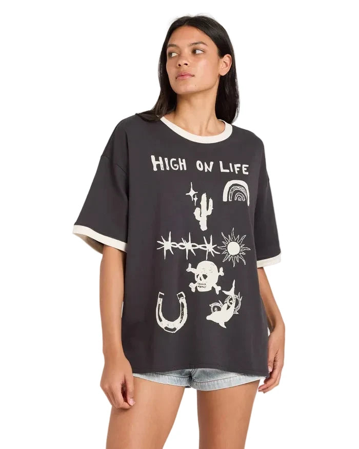 Dani Ringer Tee