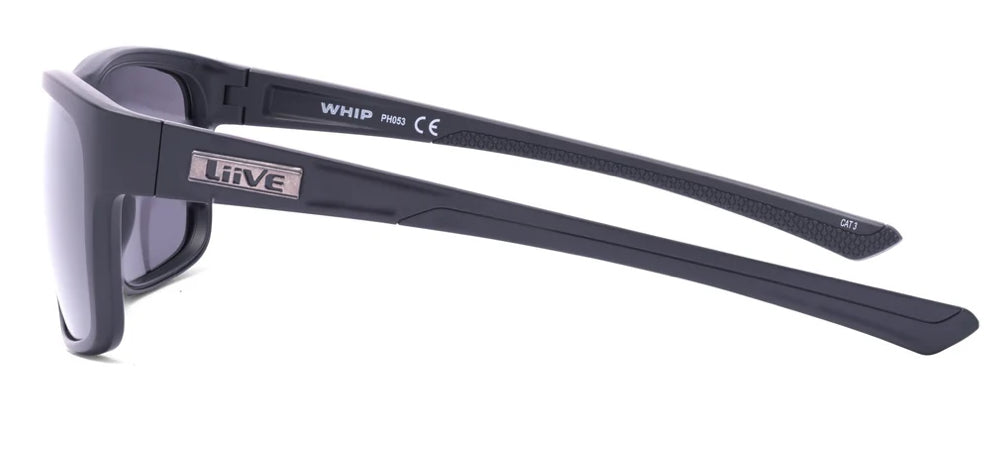 Whip - Matt Black Polar