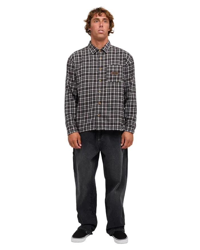 Immortal Flannel LS