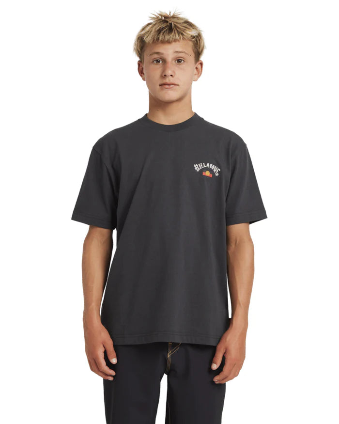 Boys Otis Flag Arch Tee