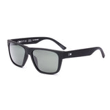HIGH TIDE  Matte Black/Grey