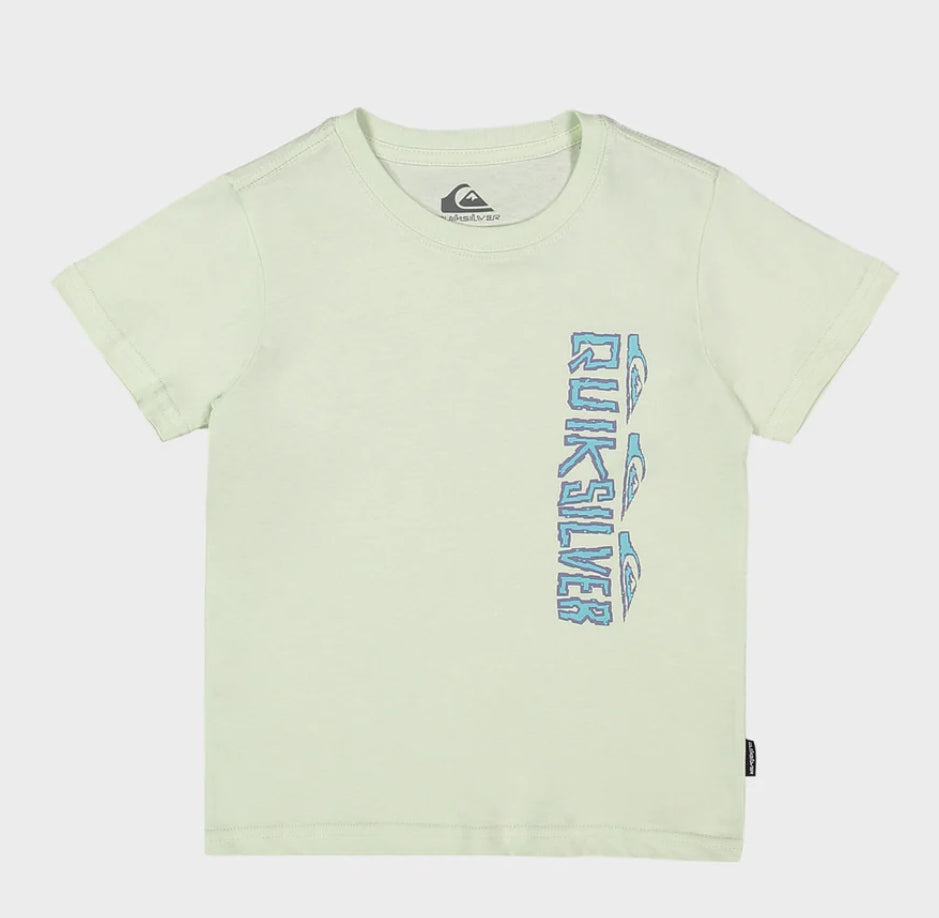 Lo Res Stack Tee - Groms