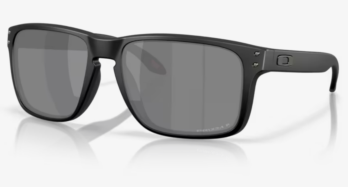HOLBROOK XXL - Matte Black/ Prizm Black Polarized