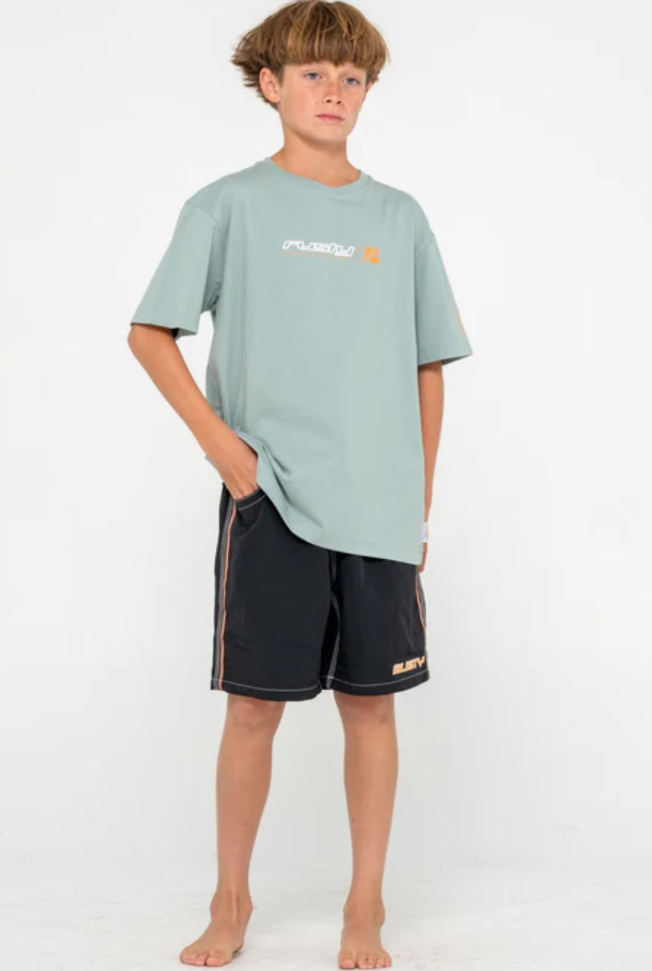 Jetsetter Tee - Boy