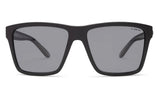 Bazza - Matte Black Xtal Black Polar