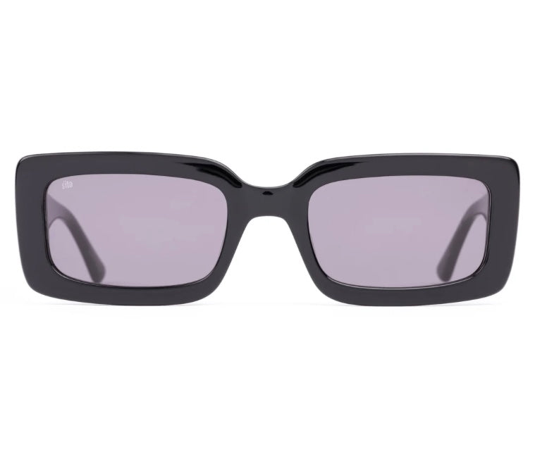 Odessa - Black/Smokey Grey