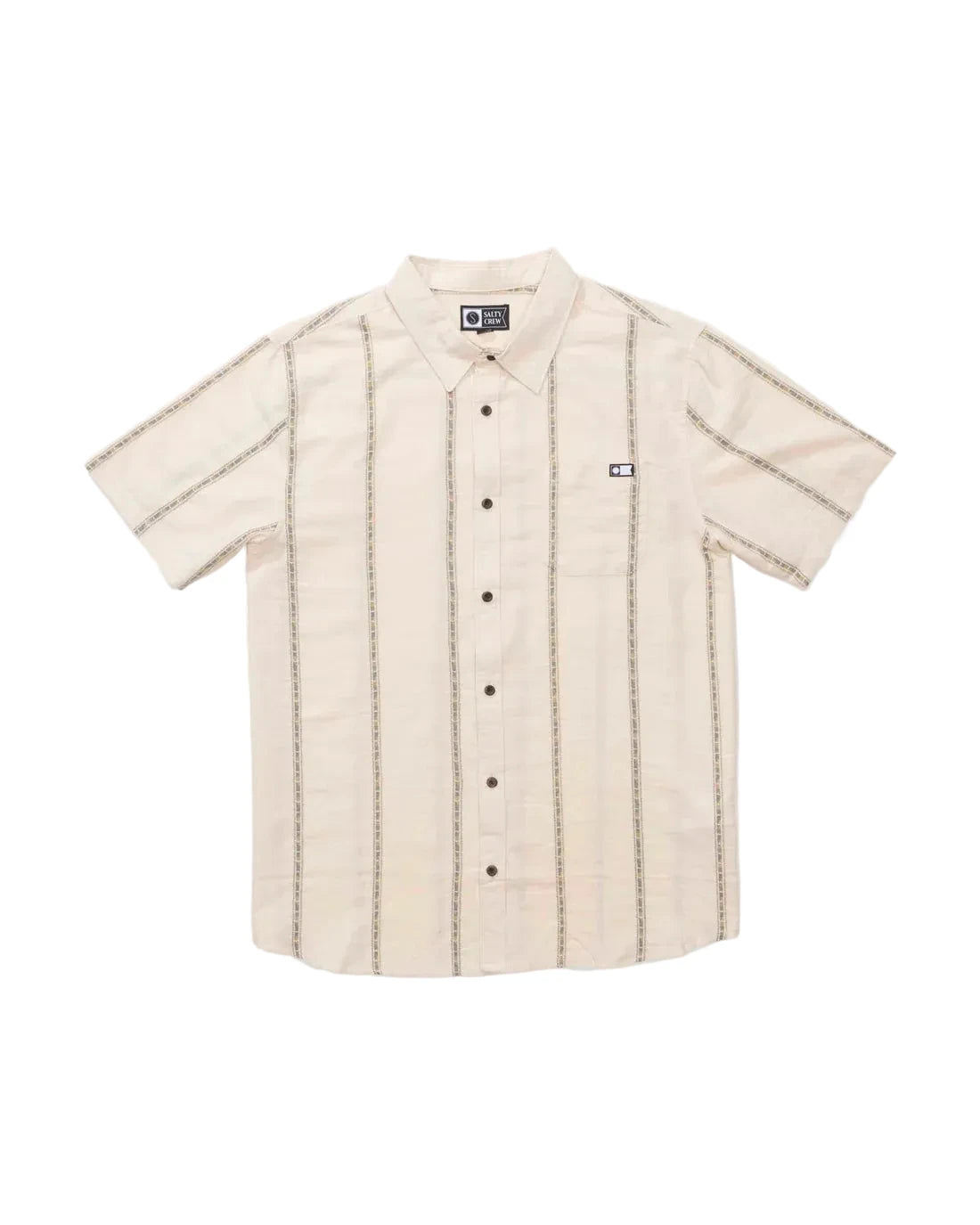 Parker Button Up