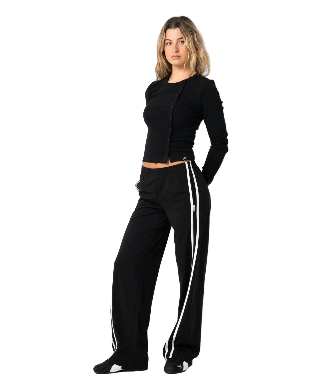 Bronson Low Rise Trackpant