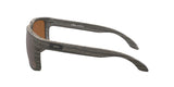 Holbrook XL - Woodgrain/Prizm Tungsten Polarized