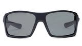 The Edge Float - Matt Black Polar